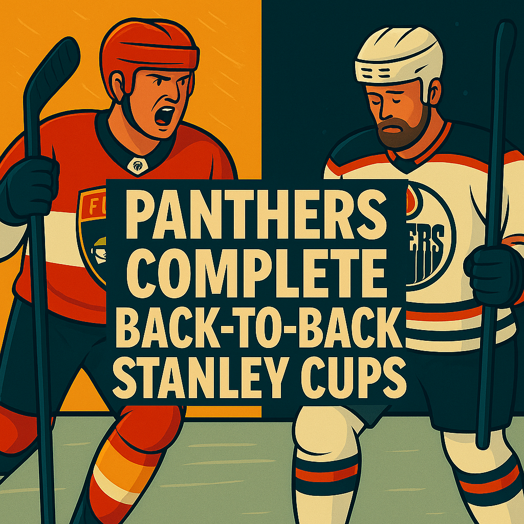 2025 Cup Finals - Game 6