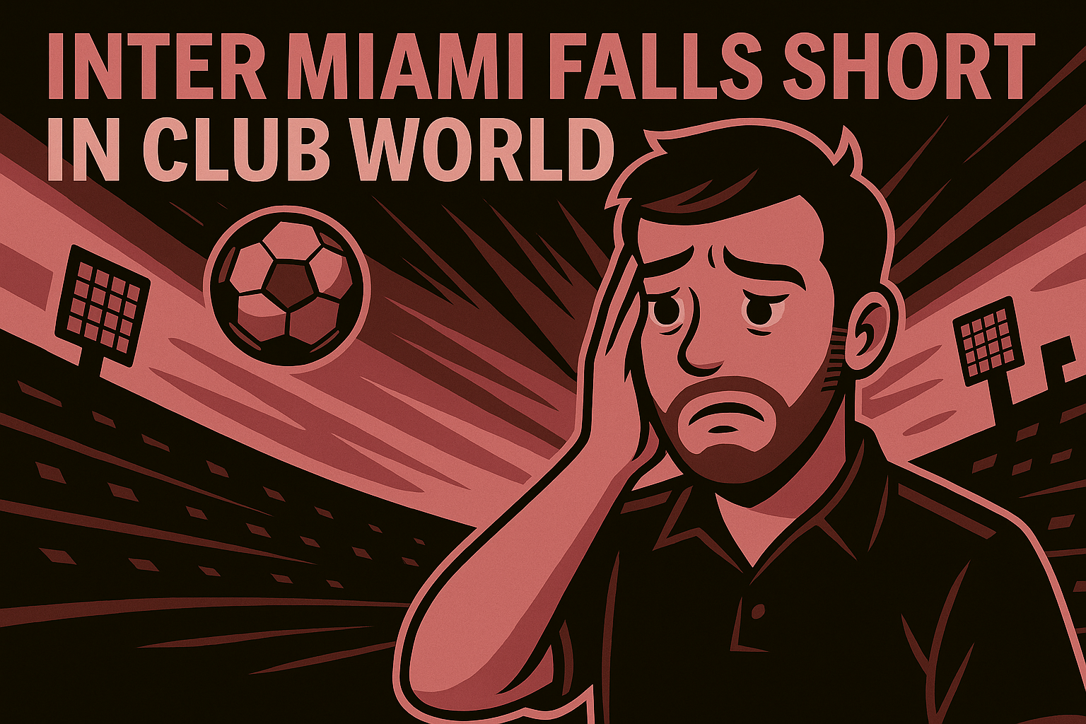 Adam’s Match Review - Inter Miami vs PSG