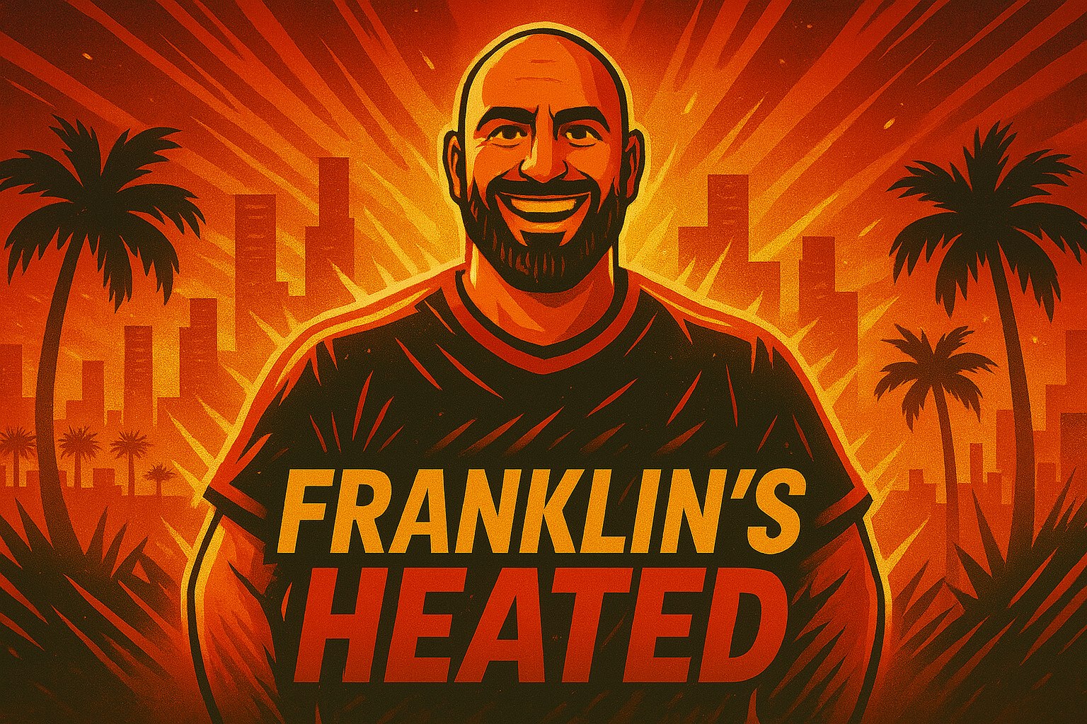 Franklin’s Heated - Heat Pick Jakučionis