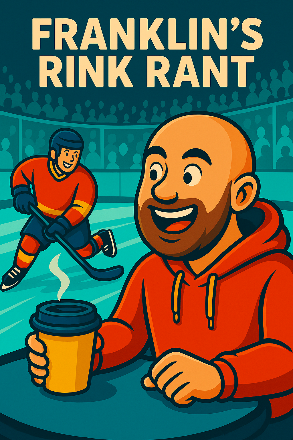 Franklin’s Rink Rant - SCF Game 5