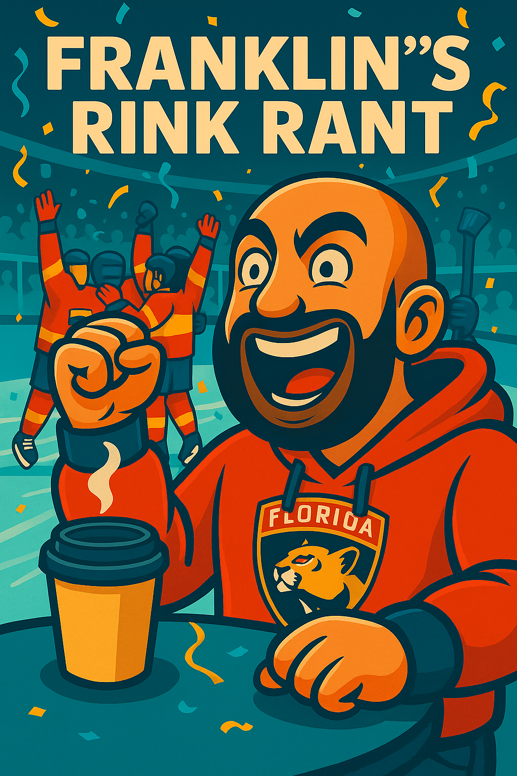 Franklin’s Rink Rant - SCF Game 6
