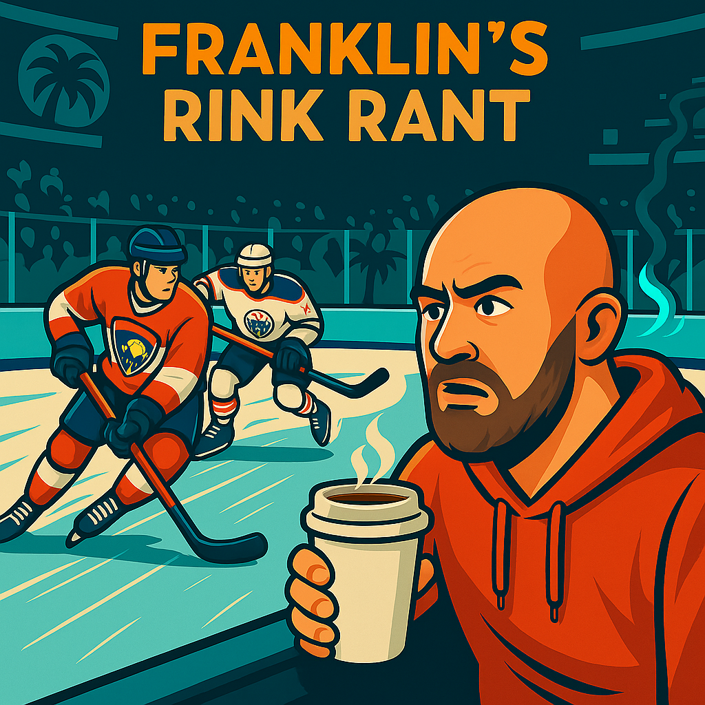 Franklin’s Rink Rant