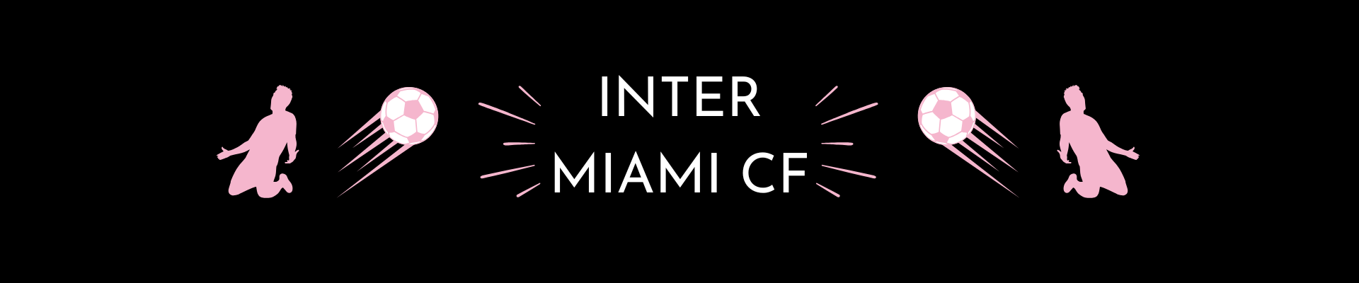 Inter Miami CF Team Page Graphic
