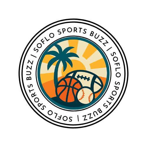 So Flo Sports Buzz Logo